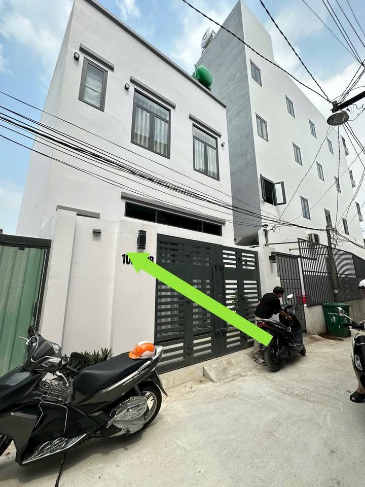 Nhà hẻm Tỉnh Lộ 10, Tân Phú 60.32m² giá 5.19 tỷ - Gần khu Tên Lửa!