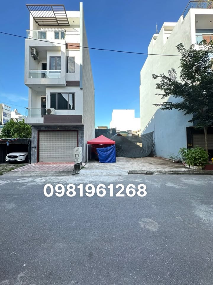 Đất nền Kỳ Bá Thái Bình 65m² giá 4 tỷ - Sổ đỏ chính chủ, vị trí đắc địa!