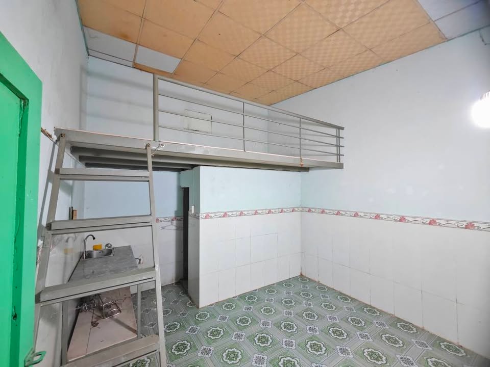 Phòng trọ Ngọc Hiệp Nha Trang 1.3 triệu - Giờ giấc tự do, an ninh đảm bảo!