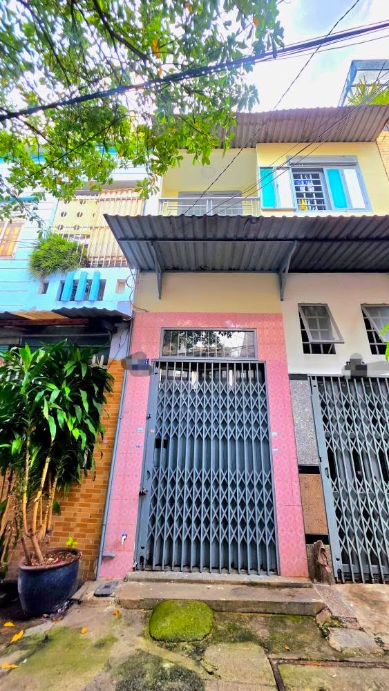 Nhà bán tại Tây Thạnh, Tân Phú 14m² giá 2.04 tỷ - Cơ hội đầu tư hấp dẫn!