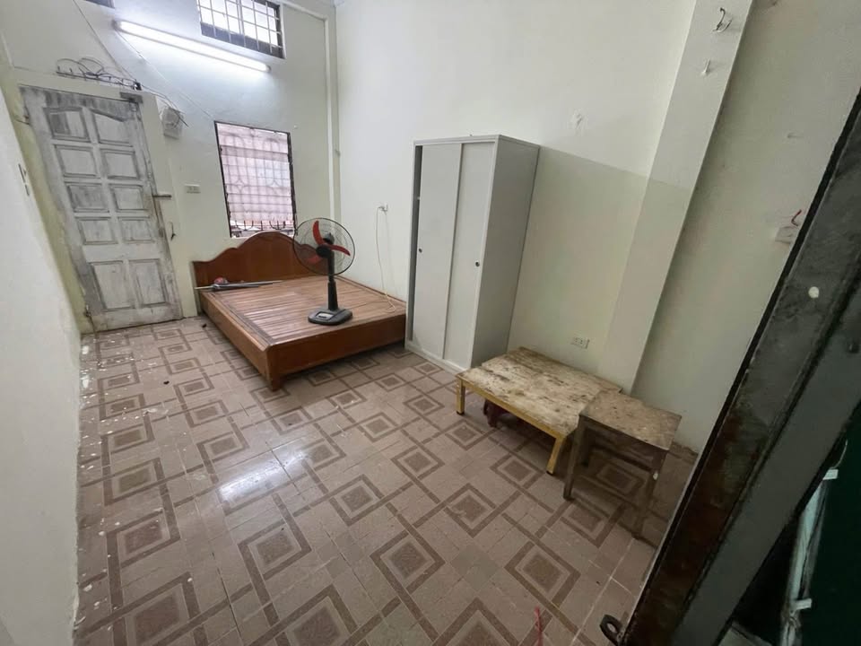 Nhà cho thuê ngõ 191A Đại La, Hai Bà Trưng 25m² giá 6.5 triệu - Phù hợp cho sinh viên và gia đình!