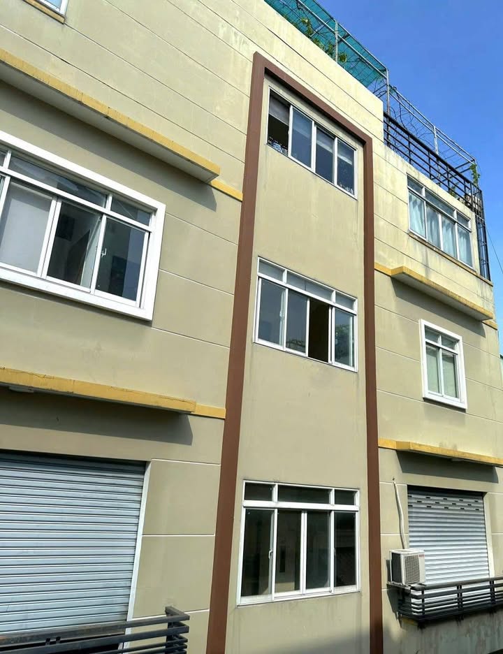 Căn hộ dịch vụ 5 tầng mặt tiền đường Đồng Nai, Quận 10 - Đầu tư sinh lời ngay!