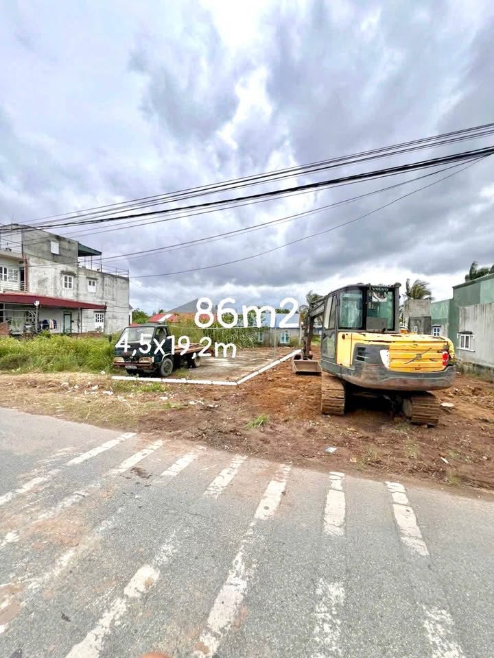 Đất nền Dương Kinh Hải Phòng 86m² giá 2 tỷ - Vị trí đắc địa gần KCN Đồ Sơn