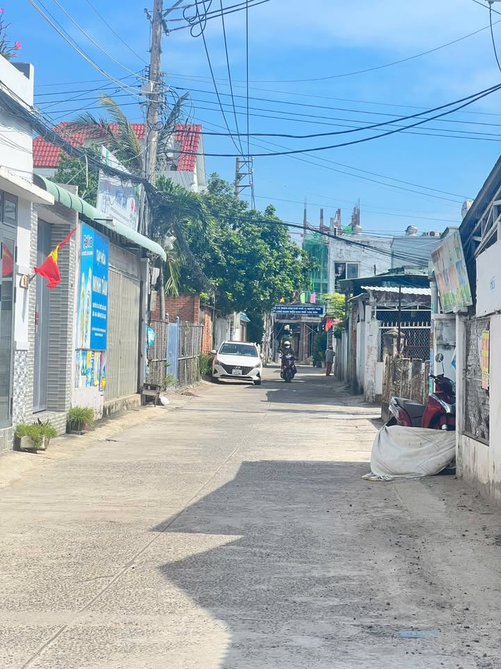 Đất mặt tiền Võ Liêm Sơn - Phú Thủy, 124m² giá 3 tỷ - Đầu tư sinh lời ngay!