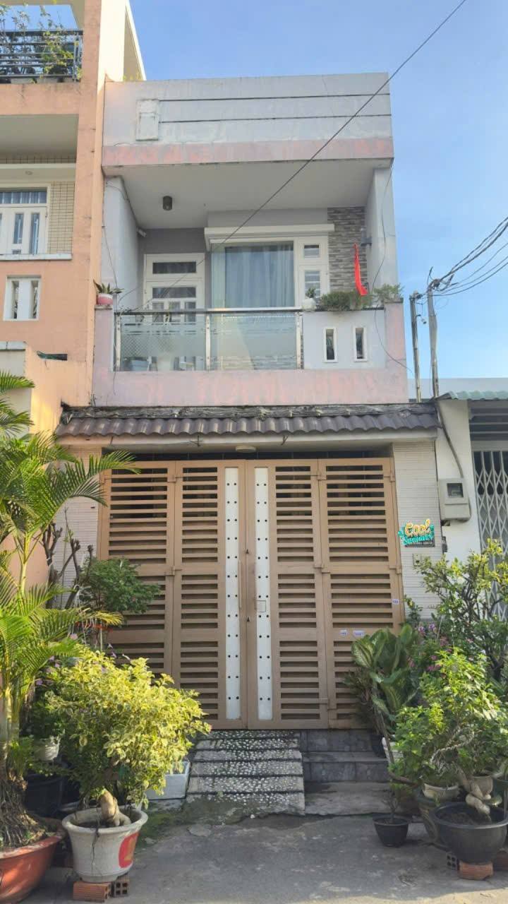 Nhà phố hẻm 879 Hương lộ 2, quận Bình Tân 64m² giá 5.28 tỷ - Sổ đỏ hoàn công đầy đủ!