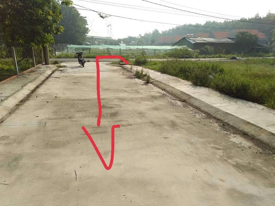 Đất bán xã Nhuận Đức - Củ Chi 7661m² giá 29 tỷ - Đầu tư sinh lời cao!