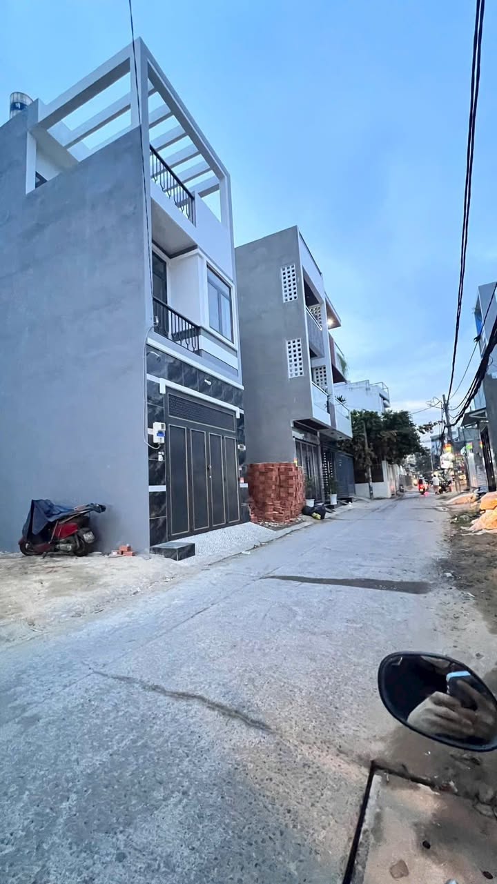 Bán đất Hẻm 43 Vườn Lài, Quận 12 - 62.6m² giá chỉ 5.2 tỷ - Sổ hồng chính chủ!