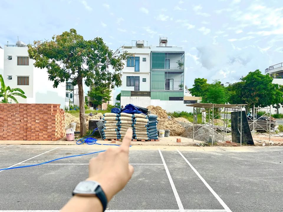 Lô đất KĐT Mỹ Gia 100m² giá 5.6 tỷ - Hướng Bắc, vị trí đẹp