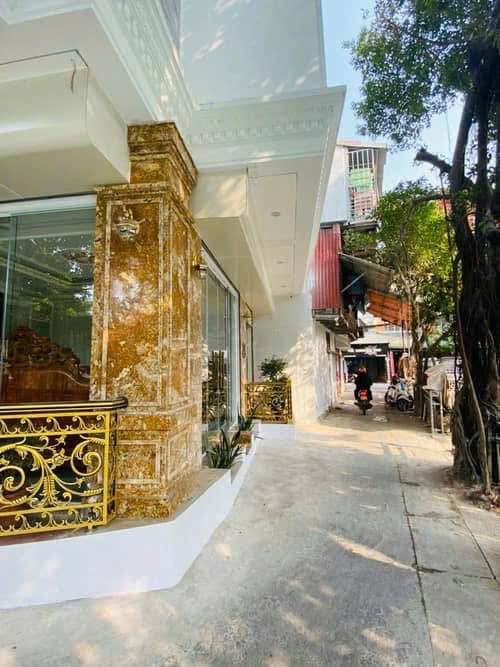 Biệt thự phố Quan Nhân, Thanh Xuân 103m² giá 50 tỷ - Lô góc 3 mặt thoáng, thiết kế tinh tế!