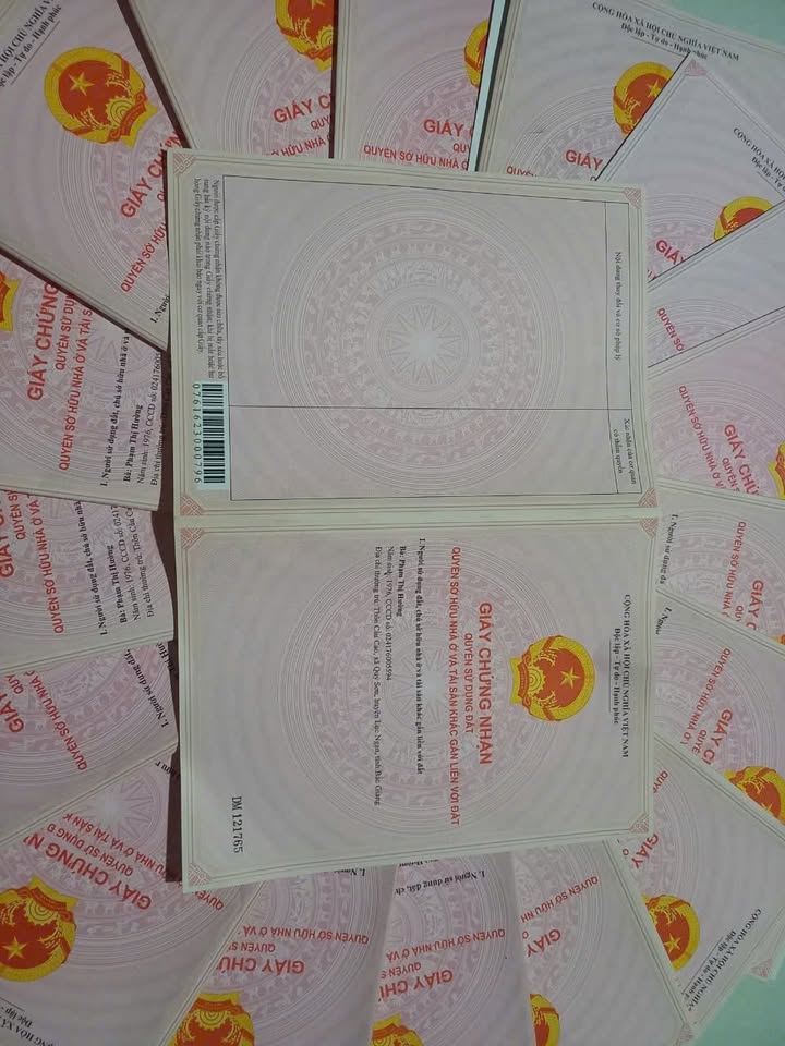 Đất thổ cư chính chủ tại Tây Yên Tử 100m² giá 750 triệu - Cơ hội đầu tư tuyệt vời!