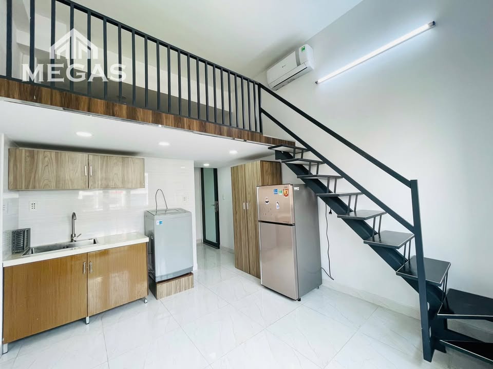 Phòng cho thuê đường Song Hành, Bình Phú, Quận 6 - Tiện nghi đầy đủ, giá tốt!