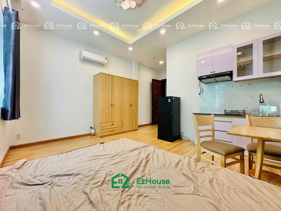 Phòng cho thuê đường Số 23, quận 6 - Full nội thất, giá thỏa thuận!