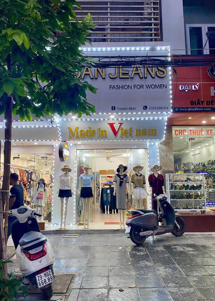 Cho thuê mặt bằng kinh doanh tại 862 Cù Chính Lan, 20m² - Vị trí trung tâm phố cổ