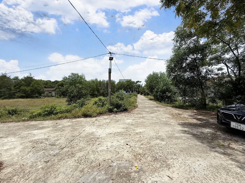 Đất nền Vinh Hà, Phú Vang 106m² giá 200 triệu - Đầu tư siêu lợi nhuận!