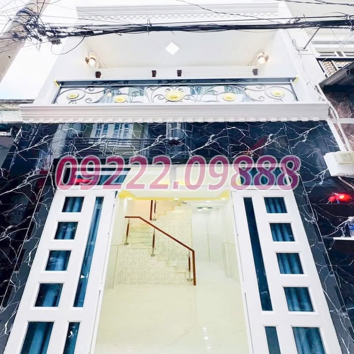 Nhà đẹp chính chủ tại Ngã Tư Bốn Xã, Quận Bình Tân - Giá chỉ 3.46 tỷ!