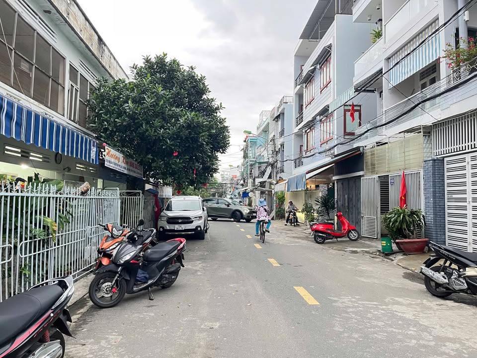 Đất mặt tiền 12,12m Nguyễn Hữu Huân, Tân Tiến, Nha Trang 252,1m² giá 26 tỷ - Cơ hội đầu tư hấp dẫn!