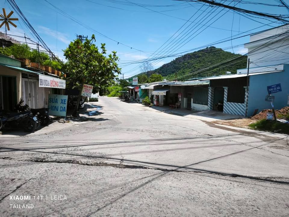 Đất thổ cư Hòn Nghê, Nha Trang 468m² giá 7.02 tỷ - Tiện ích đa dạng, khu dân cư sầm uất!