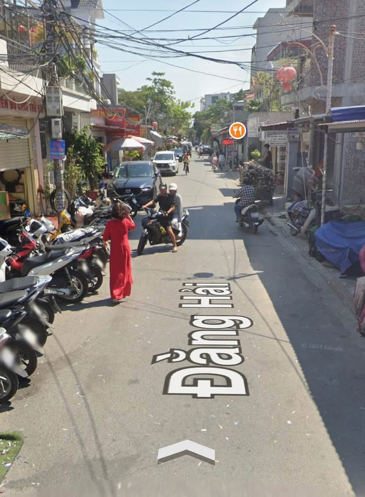 Đất mặt đường Đằng Hải 360m² giá 15.48 tỷ - Vị trí đắc địa gần chợ Lũng Đông!