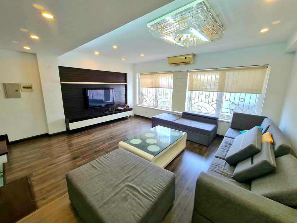 Cho thuê nhà nguyên căn Time City 30m² - Đầy đủ nội thất, thiết kế 6 tầng!