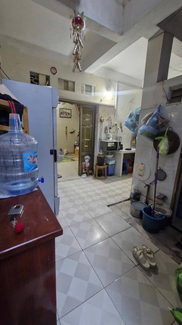 Nhà 2 tầng mặt ngõ 128 Tôn Đức Thắng 28m² giá 850 triệu - Đầu tư sinh lời ngay!