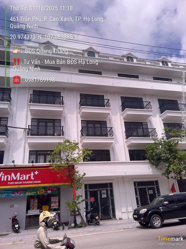 Nhà Mặt Phố Cao Xanh Hạ Long 70m² giá 7 tỷ - Đầu tư sinh lời ngay!