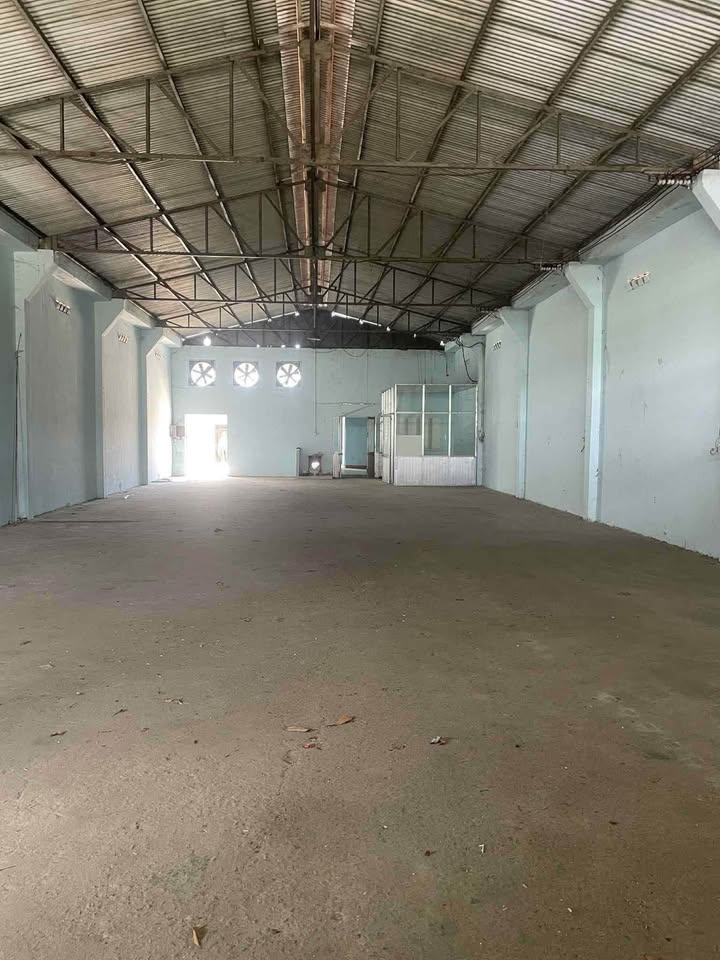 Nhà xưởng cho thuê KCN Sông Mây, Đồng Nai 500m² - Giá chỉ 7 triệu/tháng!