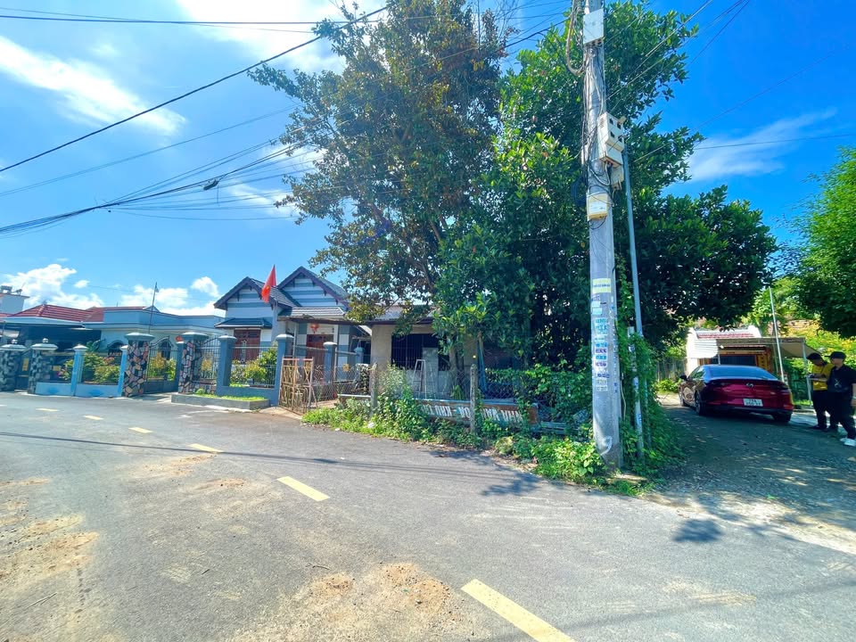 Đất mặt tiền đường nhựa Xã Diên Lạc, Diên Khánh 333m² giá 2.88 tỷ - Khu dân cư sầm uất!