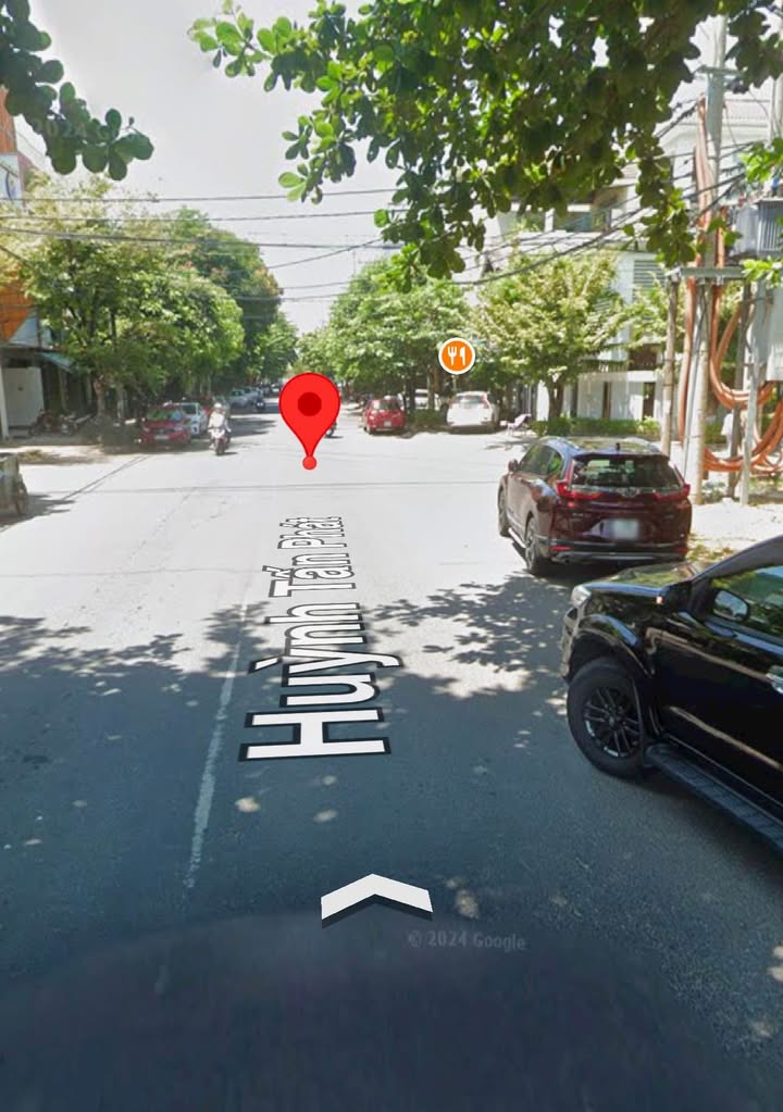 Bán đất mặt tiền đường Hà Huy Giáp, Đà Nẵng 57m² giá 6 tỷ - Cơ hội đầu tư tuyệt vời!