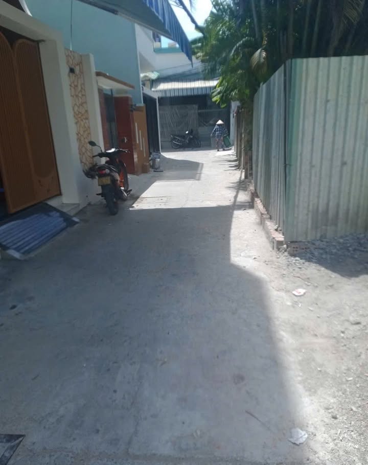 Nhà phố Sơn Trà Đà Nẵng 100m² giá 4.05 tỷ - Vị trí tiềm năng xây căn hộ dịch vụ!