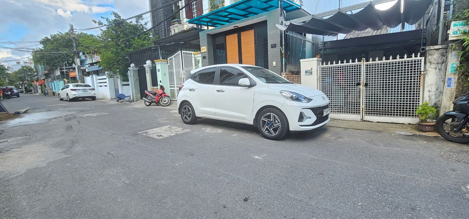 Đất đẹp 79m² Lê Hữu Trác, Sơn Trà - Giá chỉ 6.8 tỷ - Mặt tiền kiệt ô tô!