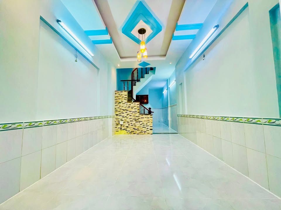 Nhà cho thuê tại An Phú Đông, Quận 12 - 42m² giá chỉ 6.5 triệu/tháng