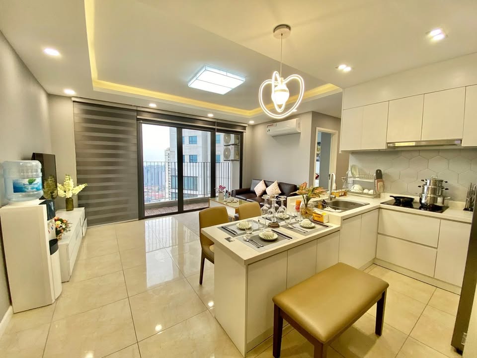 Căn hộ Vin D’Capitale 102m² giá 13.26 tỷ - View thoáng, tầng cao!