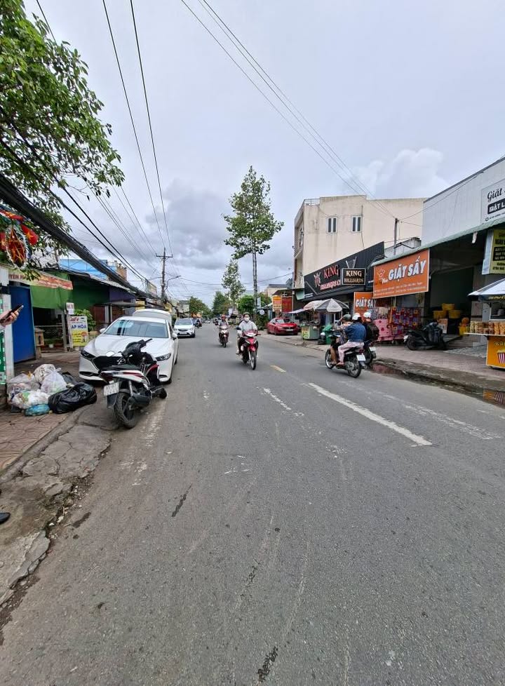 Nhà trệt lửng đường Trần Chiên, TP Cần Thơ 48m² giá 1.8 tỷ - Sổ hồng chính chủ