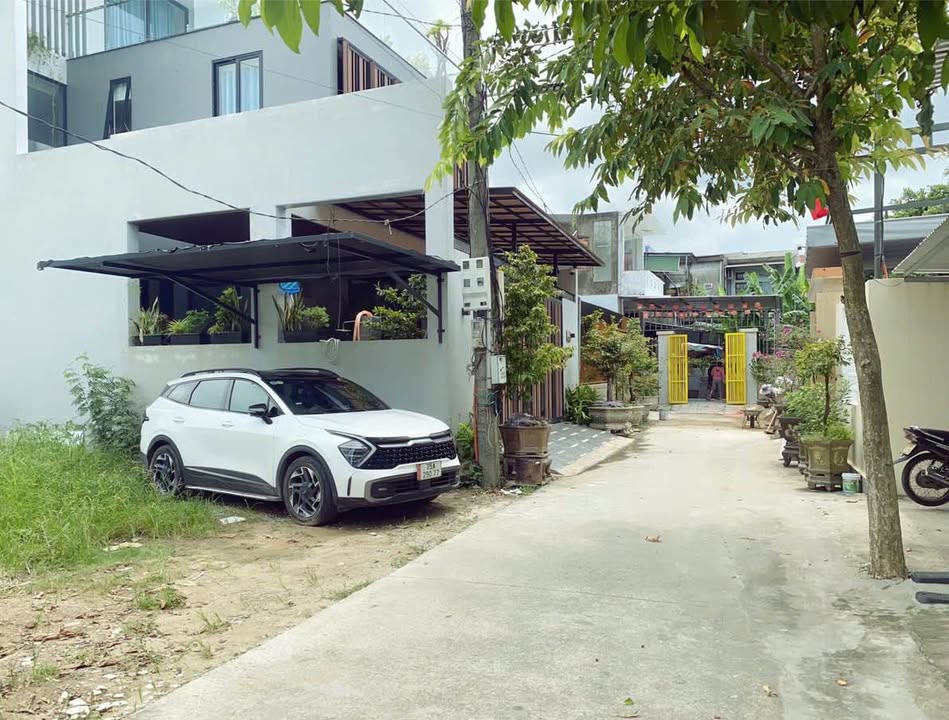 Đất Mặt Tiền Tây Thượng, TP Huế 97.5m² giá 2.15 tỷ - Khu Cán Bộ An Ninh!