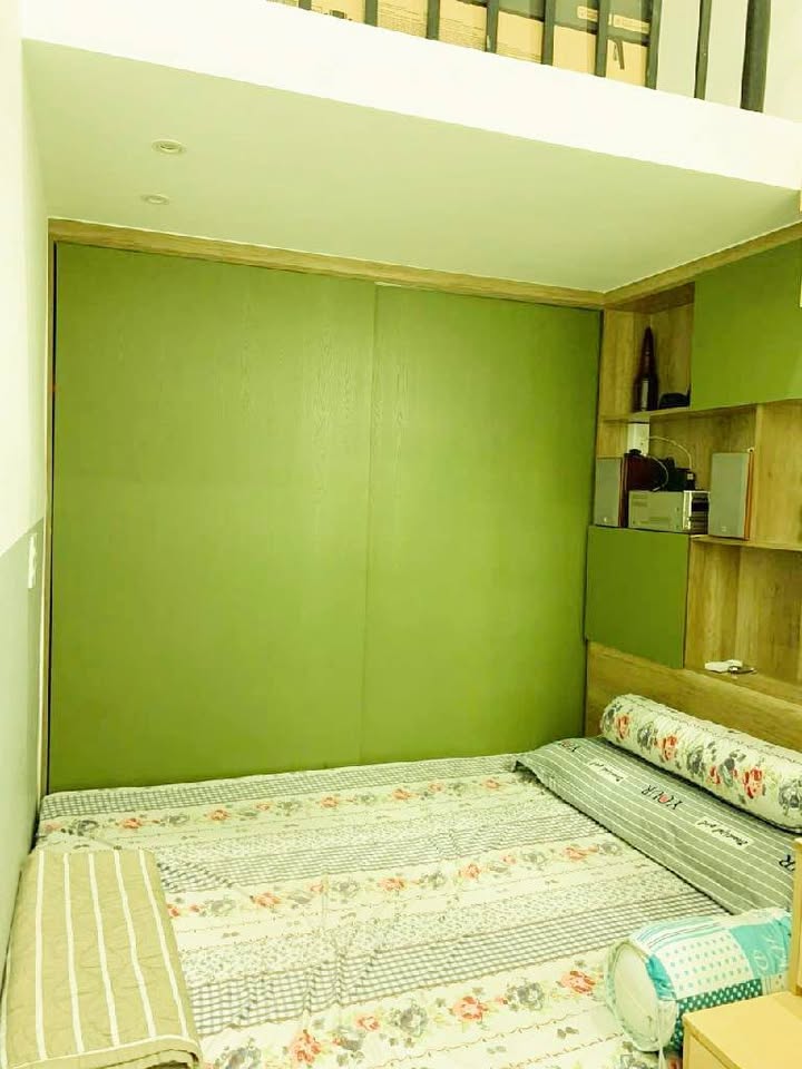 Nhà 2 tầng Hòa Bình, Quận 11, 40m² - Thiết kế đẹp, giá thỏa thuận!