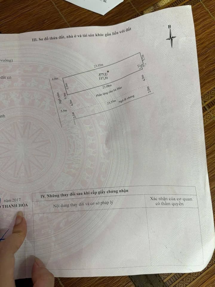 Nhà cấp 4 phố Cốc Hạ 1, 117m² giá 3 tỷ - Đầu tư sinh lời ngay!