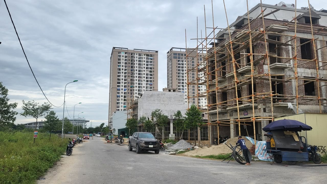 Lô đất đẹp tại Hạc Thành, Thanh Hóa 90m² - Hướng Tây, giá tốt thương lượng!