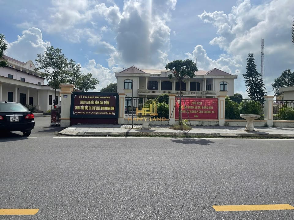 Đất nền Ninh Tốn, Ninh Phúc 180m² - Giá thỏa thuận chính chủ!