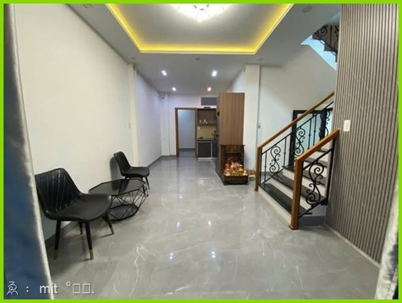 Nhà cho thuê 2 tầng tại Kiệt Bùi Thị Xuân, 3PN giá 6 triệu/tháng - Sẵn sàng vào ở!