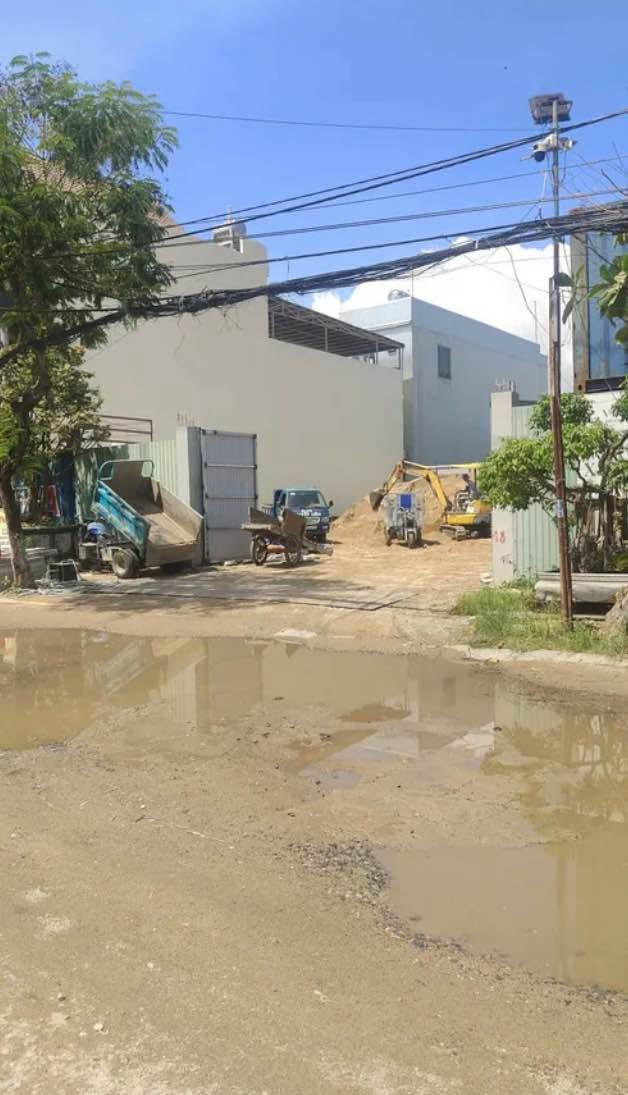 Đất mặt tiền đường Võ Duy Ninh, Sơn Trà, Đà Nẵng 72m² giá 8 tỷ - Vị trí đắc địa gần biển!