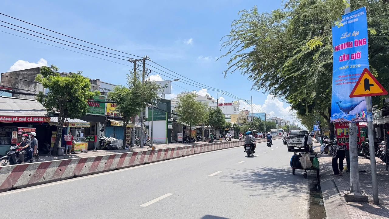 Đất thổ cư Nhà Bè 45m² giá 3.1 tỷ - Sổ hồng chính chủ, xây dựng tự do!