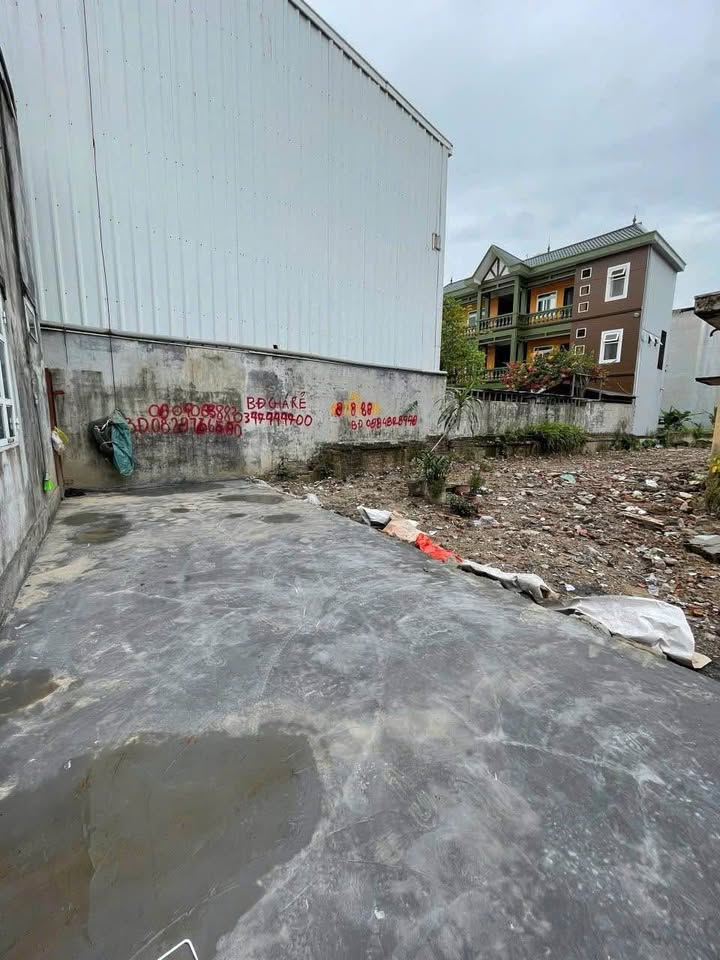 Lô đất đẹp tại Cách Hạ, Nam Sơn, An Dương 125m² - Sổ đỏ chính chủ, giá 2 tỷ!