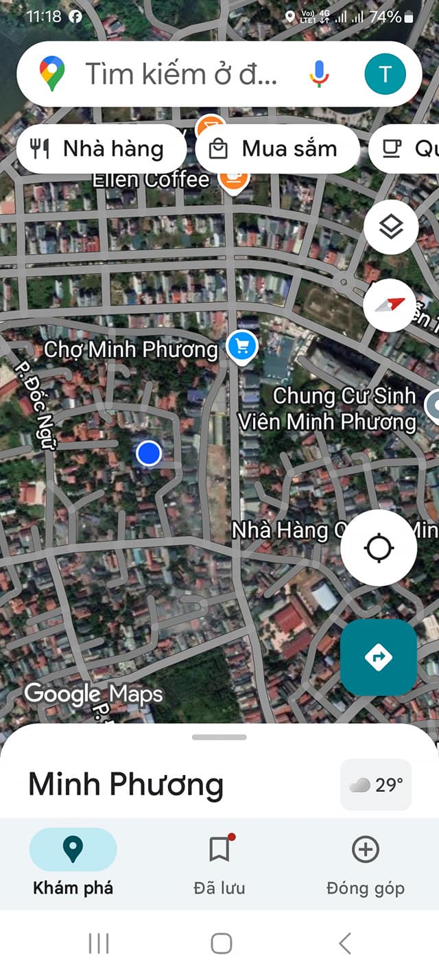 Đất nền Minh Phương 1005m² giá chỉ 1 tỷ - Sổ đỏ chính chủ, tiện ích đầy đủ!