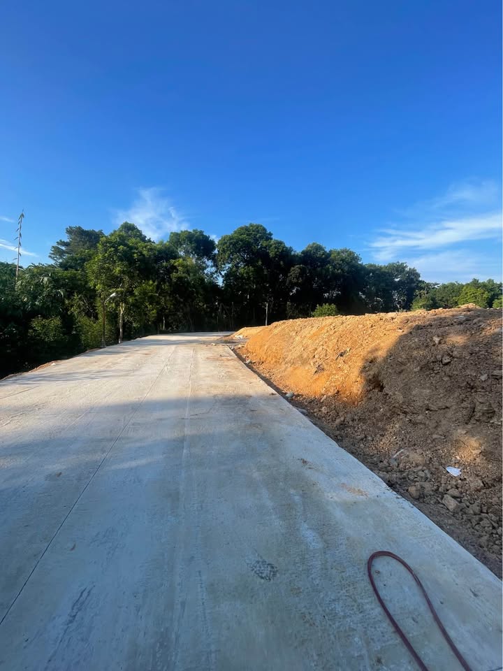 Đất bán Âu Cơ, Phú Thọ - Diện tích 100m² giá chỉ 600 triệu - Vị trí đắc địa gần trường học!