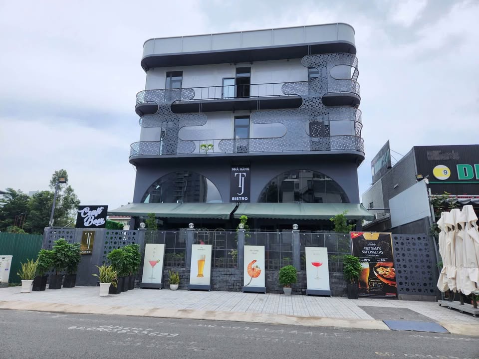 Nhà mặt tiền Đường Lê Hiến Mai, Đảo Kim Cương 320m² giá 180 triệu/tháng - Không thể bỏ lỡ!