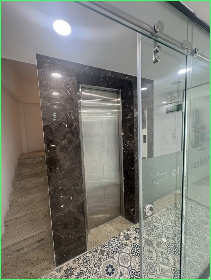 Cho thuê mặt tiền Trần Khắc Chân, Q1 diện tích 70m² giá 60 triệu - Vị trí đắc địa, dễ dàng nhận diện thương hiệu!