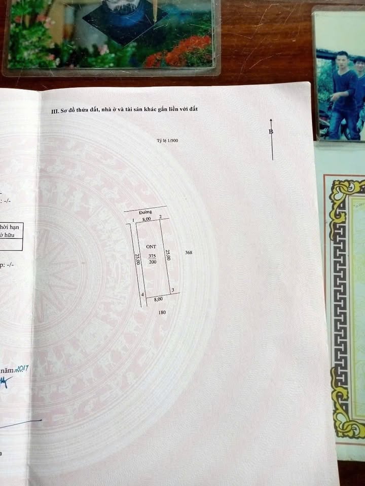 Đất nền Mặt đường Giao Hà 200m² - Cơ hội đầu tư sinh lời cao!