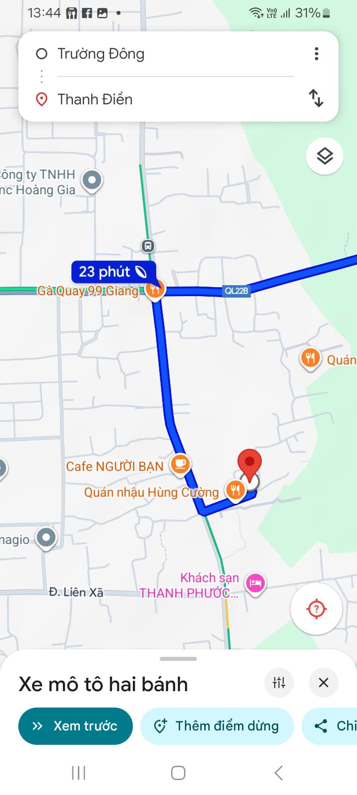 Nhà cho thuê tại Thanh Điền, Châu Thành, Tây Ninh - Giá 4 triệu/tháng, gần nhiều tiện ích!