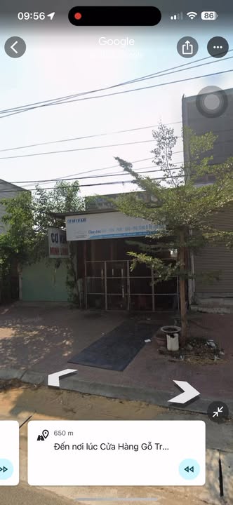 Cho thuê mặt bằng Quốc lộ 1A - Đường Quang Trung 700m² - Vị trí đắc địa ngay chợ Phù Mỹ!