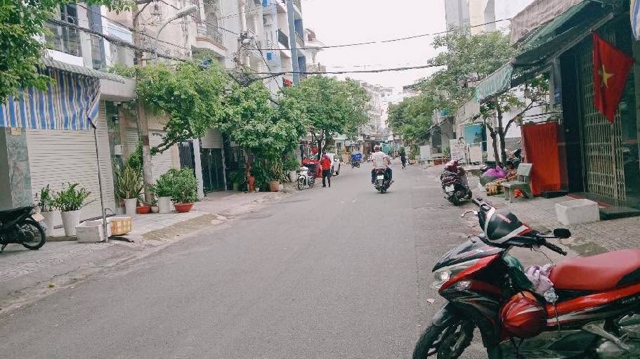 Căn hộ Phú Thọ Hoà Tân Phú 60m² giá 3 tỷ - Đầy đủ nội thất, cho thuê 12 triệu!